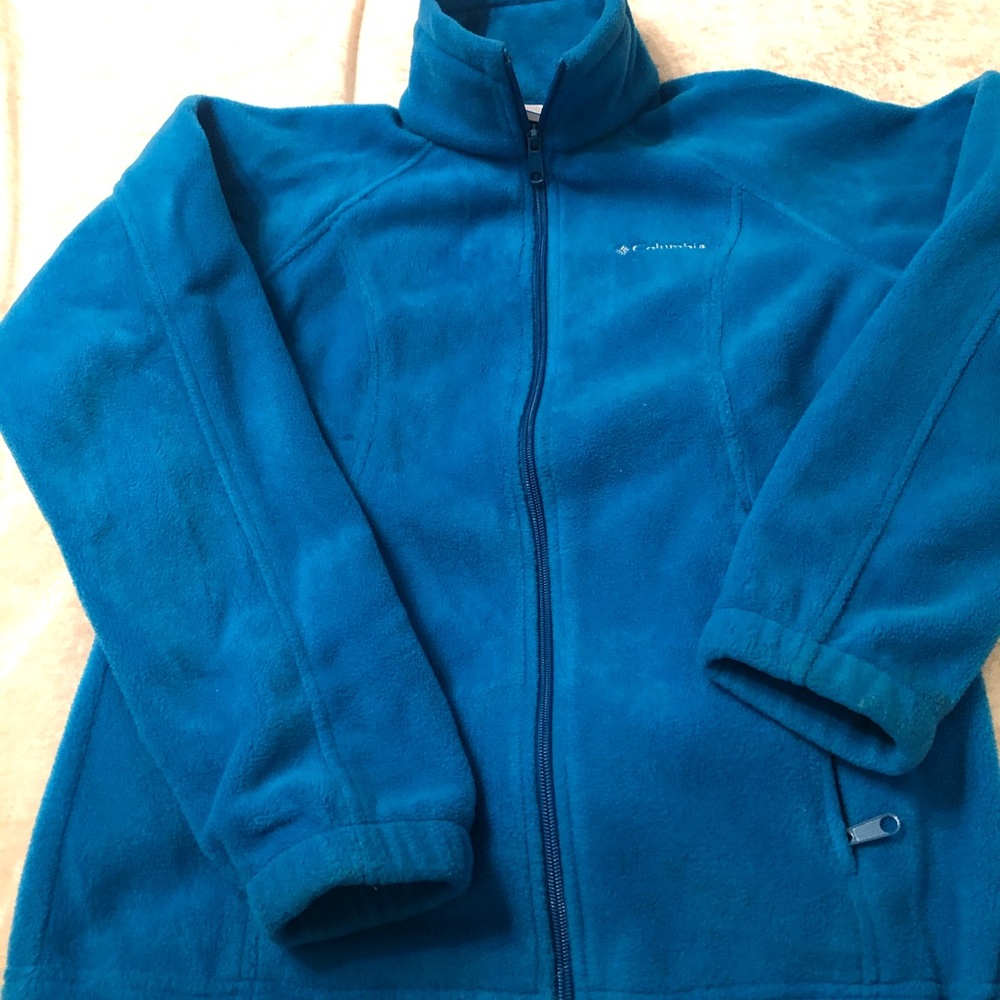 Woman’s fleece jacket